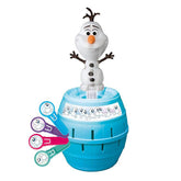 Tomy Frozen Pop Up Olaf